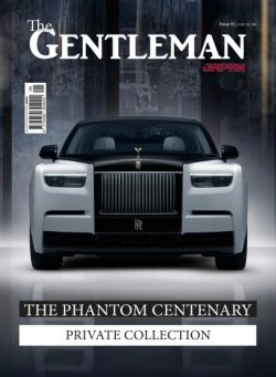 The Gentleman Magazine Japan – December 2025