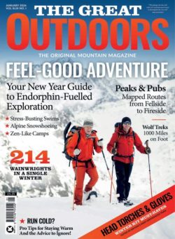 The Great Outdoors – January 2026