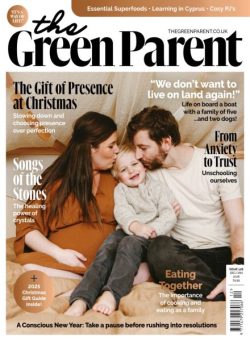 The Green Parent – December 2025 – January 2026