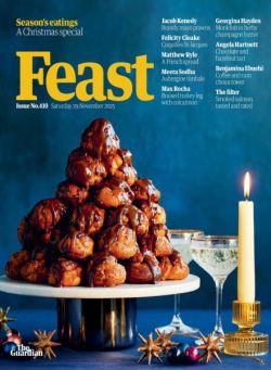The Guardian Feast – 29 November 2025