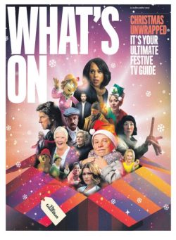 The Guardian What’s On – 13 December 2025