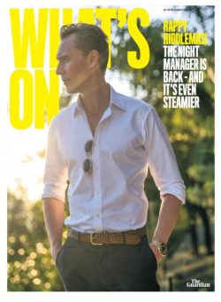 The Guardian What’s On – 20 December 2025