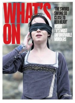 The Guardian What’s On – 22 November 2025