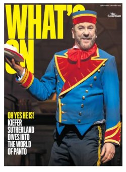 The Guardian What’s On – 29 November 2025