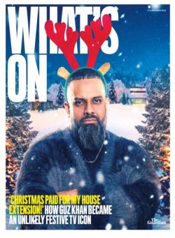 The Guardian What’s On – 6 December 2025