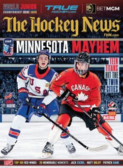 The Hockey News – World Juniors Special 2026
