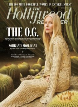 The Hollywood Reporter – December 3 2025