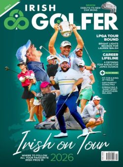 The Irish Golfer Magazine – December 2025