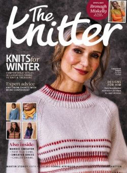 The Knitter – Issue 222 2025