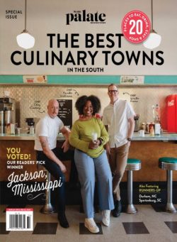 The Local Palate – The Best Culinary Towns in the South 2025