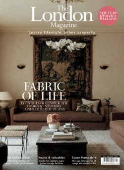 The London Magazine – January 2026