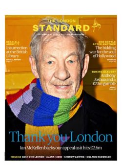 The London Standard – 18 December 2025