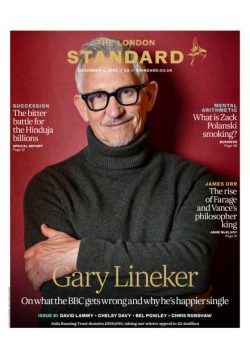 The London Standard – 4 December 2025