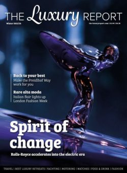 The Luxury Report – Winter 2025-26