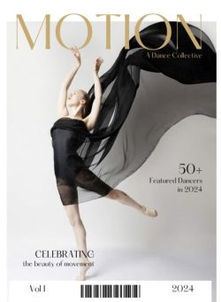 The Motion A Dance Collective – Vol 1 2024