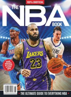 The NBA Book – 2026