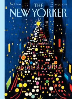 The New Yorker – December 15 2025