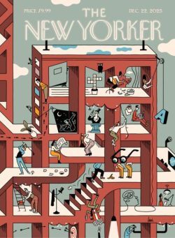 The New Yorker – December 22 2025