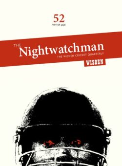 The Nightwatchman – Issue 52 2025