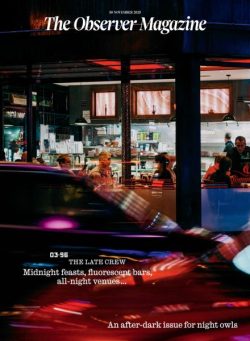 The Observer Magazine – 30 November 2025