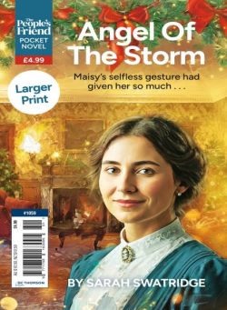 The People’s Friend Pocket Novel – 18 December 2025
