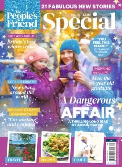 The People’s Friend Special – 24 December 2025