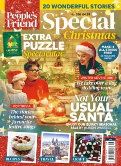 The People’s Friend Special – November 29 2025