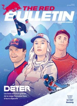 The Red Bulletin France – Decembre 2025