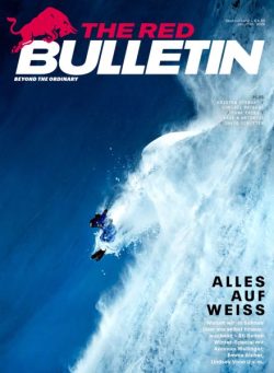 The Red Bulletin Germany – Januar-Februar 2026