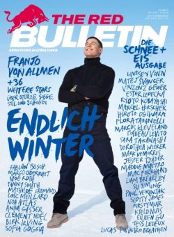 The Red Bulletin Schweiz – 30 November 2025