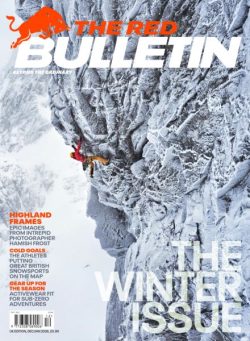 The Red Bulletin UK – December 2025 – January 2026