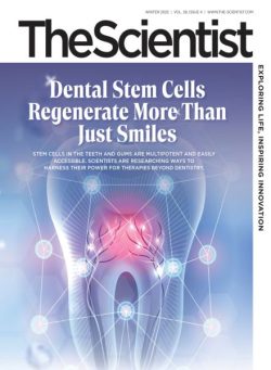 The Scientist – Winter 2025