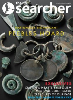 The Searcher – February 2026