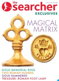 The Searcher – January 2026