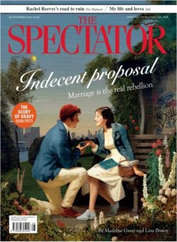 The Spectator – 29 November 2025