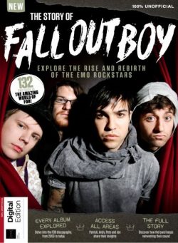 The Story of Fall Out Boy – 1st Edition – November 2025