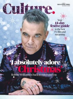 The Sunday Times Culture – December 21 2025