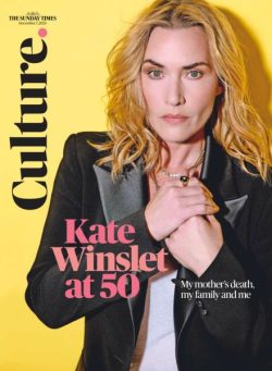 The Sunday Times Culture – December 7 2025