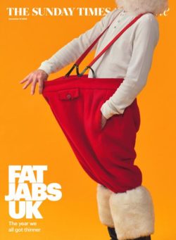 The Sunday Times Magazine – December 21 2025