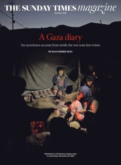 The Sunday Times Magazine – December 7 2025