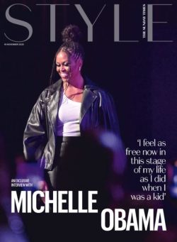 The Sunday Times Style – November 16 2025