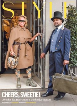 The Sunday Times Style – November 30 2025