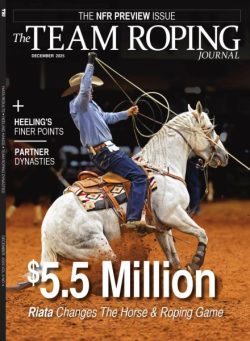 The Team Roping Journal – December 2025