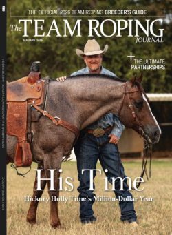 The Team Roping Journal – January 2026