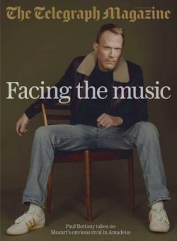 The Telegraph Magazine – 13 December 2025