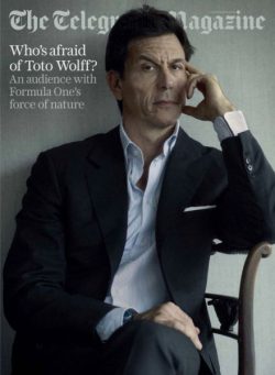 The Telegraph Magazine – 6 December 2025