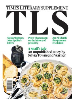 The Times Literary Supplement – 12 December 2025