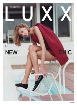 The Times Luxx – December 6 2025