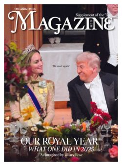 The Times Magazine – December 6 2025