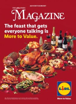 The Times Magazine – November 22 2025